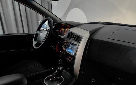 SsangYong Kyron I, 2013 год, 900 000 рублей, 12 фотография