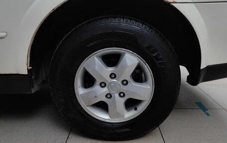 SsangYong Kyron I, 2013 год, 900 000 рублей, 25 фотография