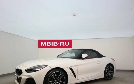 BMW Z4, 2025 год, 7 560 000 рублей, 18 фотография