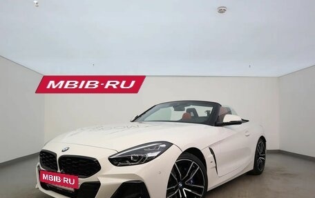 BMW Z4, 2025 год, 7 560 000 рублей, 22 фотография