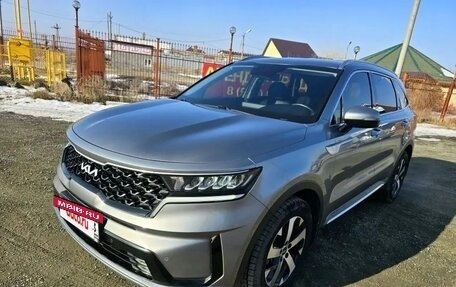 KIA Sorento IV, 2023 год, 4 730 000 рублей, 2 фотография