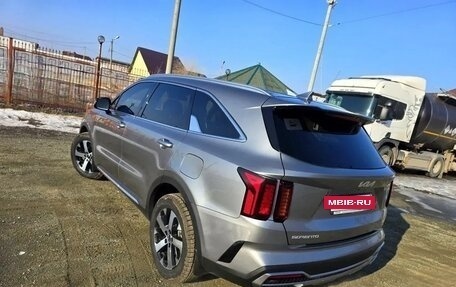 KIA Sorento IV, 2023 год, 4 730 000 рублей, 14 фотография