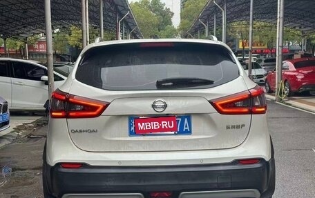 Nissan Qashqai, 2021 год, 2 220 450 рублей, 4 фотография