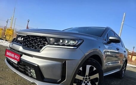KIA Sorento IV, 2023 год, 4 730 000 рублей, 17 фотография