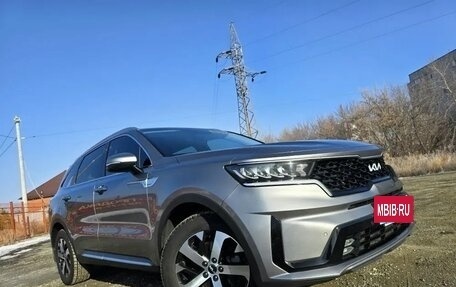 KIA Sorento IV, 2023 год, 4 730 000 рублей, 19 фотография