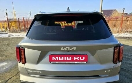 KIA Sorento IV, 2023 год, 4 730 000 рублей, 13 фотография