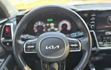 KIA Sorento IV, 2023 год, 4 730 000 рублей, 23 фотография