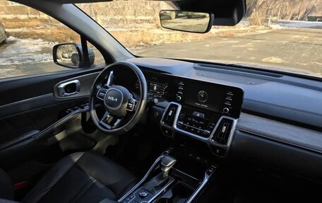 KIA Sorento IV, 2023 год, 4 730 000 рублей, 26 фотография