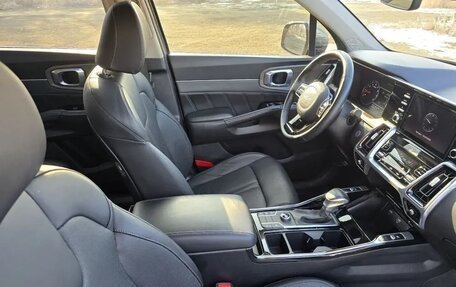 KIA Sorento IV, 2023 год, 4 730 000 рублей, 28 фотография