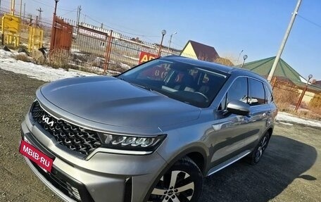 KIA Sorento IV, 2023 год, 4 730 000 рублей, 18 фотография