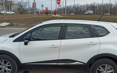 Renault Kaptur I рестайлинг, 2022 год, 1 990 000 рублей, 7 фотография