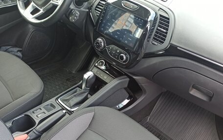 Renault Kaptur I рестайлинг, 2022 год, 1 990 000 рублей, 11 фотография