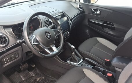 Renault Kaptur I рестайлинг, 2022 год, 1 990 000 рублей, 10 фотография