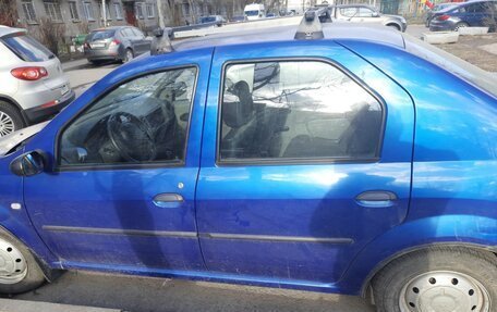 Renault Logan I, 2007 год, 630 000 рублей, 3 фотография