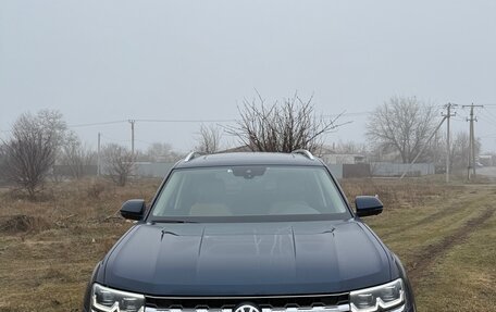 Volkswagen Teramont I, 2018 год, 3 300 000 рублей, 3 фотография