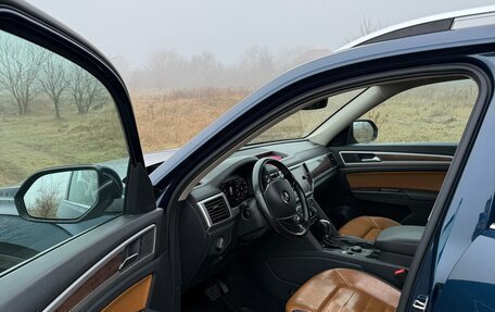 Volkswagen Teramont I, 2018 год, 3 300 000 рублей, 5 фотография