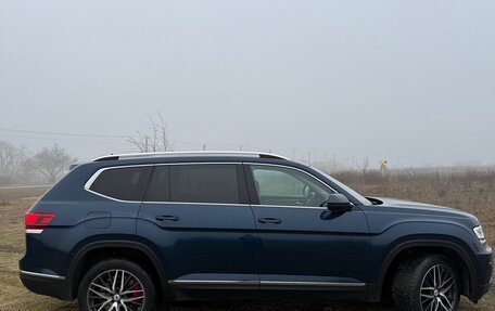 Volkswagen Teramont I, 2018 год, 3 300 000 рублей, 2 фотография