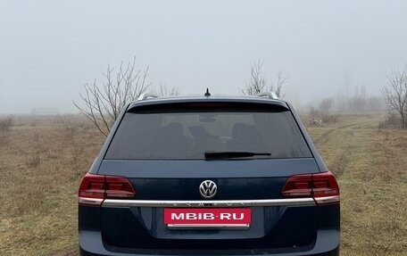 Volkswagen Teramont I, 2018 год, 3 300 000 рублей, 4 фотография