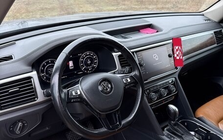 Volkswagen Teramont I, 2018 год, 3 300 000 рублей, 8 фотография