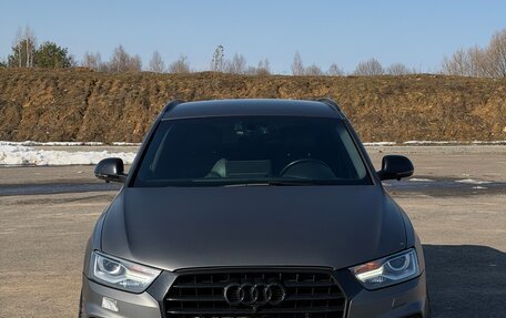 Audi Q3, 2012 год, 1 300 000 рублей, 2 фотография