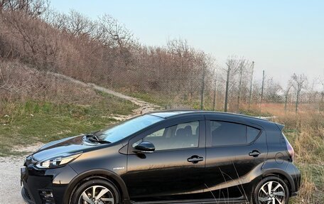 Toyota Aqua I, 2019 год, 1 490 000 рублей, 4 фотография