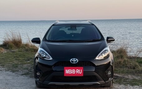 Toyota Aqua I, 2019 год, 1 490 000 рублей, 2 фотография
