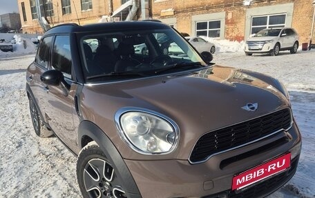 MINI Countryman I (R60), 2011 год, 1 050 000 рублей, 5 фотография
