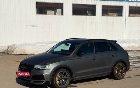 Audi Q3, 2012 год, 1 300 000 рублей, 5 фотография