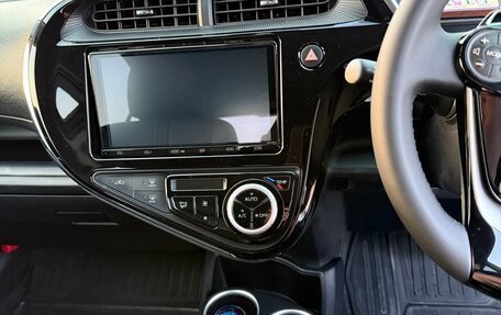 Toyota Aqua I, 2019 год, 1 490 000 рублей, 16 фотография