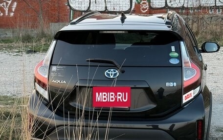 Toyota Aqua I, 2019 год, 1 490 000 рублей, 7 фотография