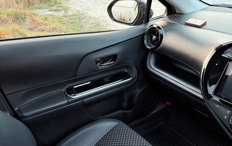 Toyota Aqua I, 2019 год, 1 490 000 рублей, 18 фотография