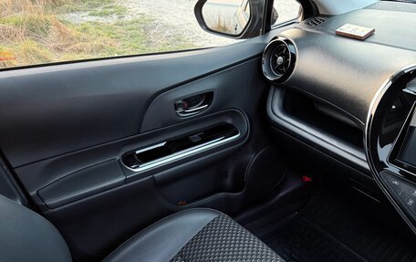 Toyota Aqua I, 2019 год, 1 490 000 рублей, 19 фотография