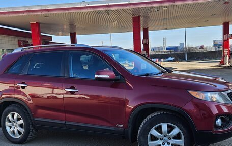 KIA Sorento II рестайлинг, 2012 год, 1 450 000 рублей, 2 фотография