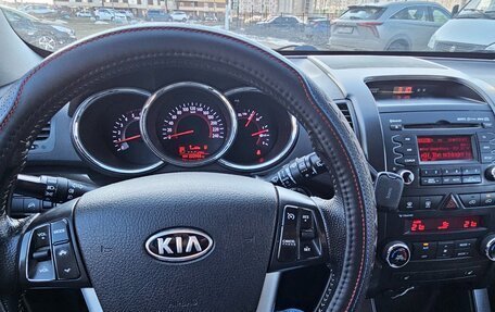KIA Sorento II рестайлинг, 2012 год, 1 450 000 рублей, 6 фотография