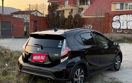 Toyota Aqua I, 2019 год, 1 490 000 рублей, 6 фотография