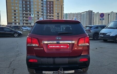 KIA Sorento II рестайлинг, 2012 год, 1 450 000 рублей, 3 фотография