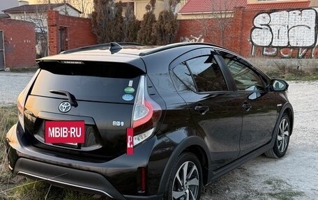 Toyota Aqua I, 2019 год, 1 490 000 рублей, 8 фотография