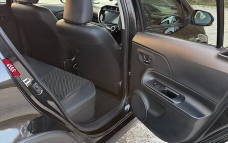 Toyota Aqua I, 2019 год, 1 490 000 рублей, 13 фотография