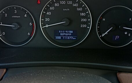 Hyundai Grand Starex Grand Starex I рестайлинг 2, 2019 год, 3 100 000 рублей, 11 фотография