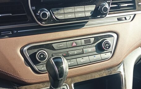 Hyundai Grand Starex Grand Starex I рестайлинг 2, 2019 год, 3 100 000 рублей, 9 фотография