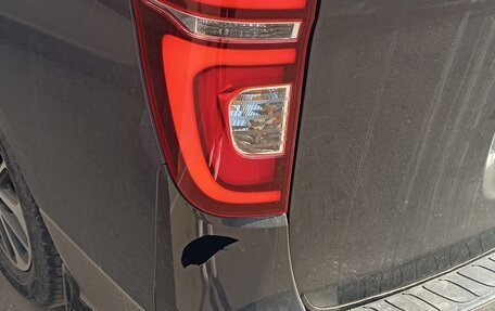 Hyundai Grand Starex Grand Starex I рестайлинг 2, 2019 год, 3 100 000 рублей, 8 фотография