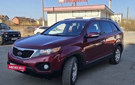 KIA Sorento II рестайлинг, 2012 год, 1 450 000 рублей, 9 фотография
