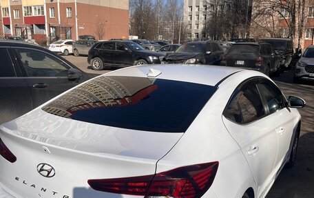 Hyundai Elantra VI рестайлинг, 2019 год, 1 470 000 рублей, 3 фотография