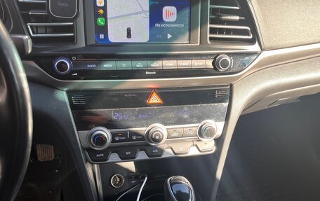 Hyundai Elantra VI рестайлинг, 2019 год, 1 470 000 рублей, 6 фотография