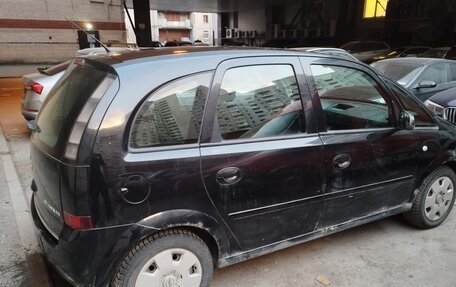 Opel Meriva, 2007 год, 270 000 рублей, 6 фотография