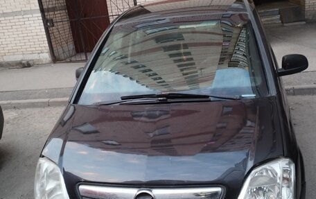 Opel Meriva, 2007 год, 270 000 рублей, 2 фотография