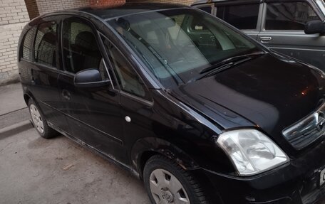 Opel Meriva, 2007 год, 270 000 рублей, 7 фотография