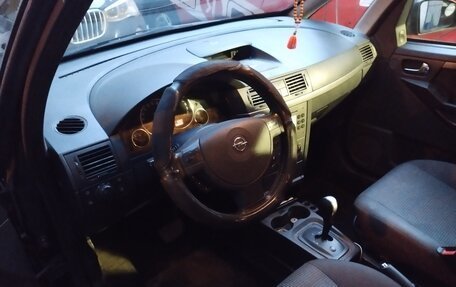 Opel Meriva, 2007 год, 270 000 рублей, 9 фотография