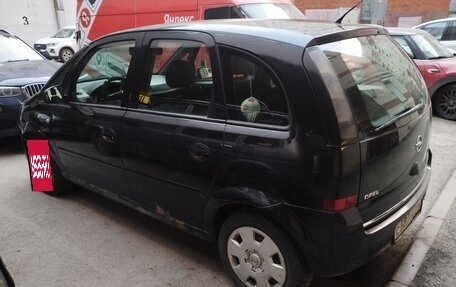 Opel Meriva, 2007 год, 270 000 рублей, 4 фотография