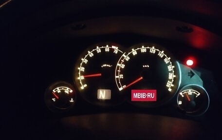 Opel Meriva, 2007 год, 270 000 рублей, 11 фотография